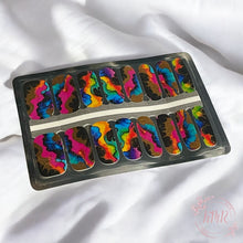 Load image into Gallery viewer, Rosalba Nail Wrap