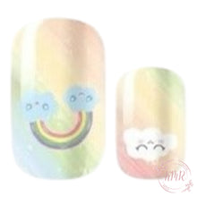 Load image into Gallery viewer, Asha Nail Wrap