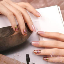 Load image into Gallery viewer, Iris Nail Wrap