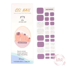 Load image into Gallery viewer, Dillon Premier Gel Pedicure Wrap