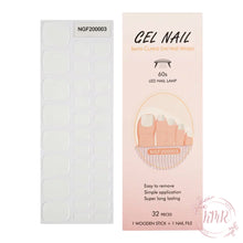 Load image into Gallery viewer, Oran Premier Gel Pedicure Wrap