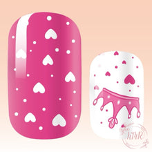 Load image into Gallery viewer, Eesha Basic Gel Nail Wrap