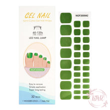 Load image into Gallery viewer, Mason Premier Gel Pedicure Wrap