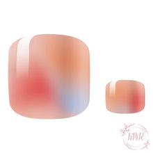 Load image into Gallery viewer, Birch Premier Gel Pedicure Wrap