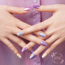 Load image into Gallery viewer, Cherish Basic Gel Nail Wrap