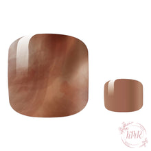 Load image into Gallery viewer, Jasmine Premier Gel Pedicure Wrap