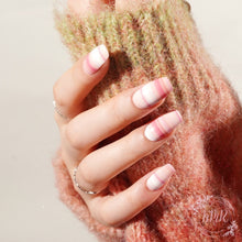 Load image into Gallery viewer, Cady Basic Gel Nail Wrap