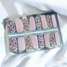 Load image into Gallery viewer, Iris Nail Wrap
