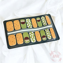Load image into Gallery viewer, Cherie Nail Wrap