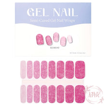Load image into Gallery viewer, Kris Basic Gel Nail Wrap