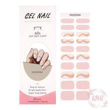 Load image into Gallery viewer, Clio Premier Gel Nail Wrap