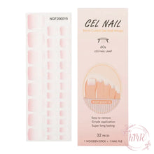 Load image into Gallery viewer, Rhys Premier Gel Pedicure Wrap