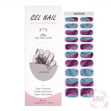 Load image into Gallery viewer, Shira Premier Gel Nail Wrap