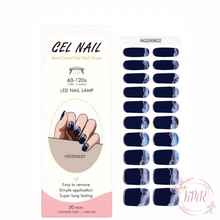 Load image into Gallery viewer, Amelia Premier Gel Nail Wrap