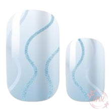 Load image into Gallery viewer, Chloe Premier Gel Nail Wrap