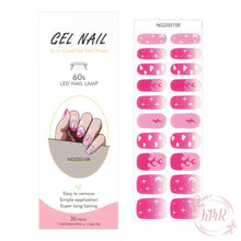 Load image into Gallery viewer, Osiris Premier Gel Nail Wrap