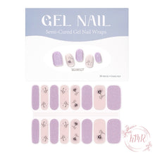 Load image into Gallery viewer, Amoret Basic Gel Nail Wrap