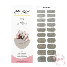 Load image into Gallery viewer, Acacia Premier Gel Nail Wrap