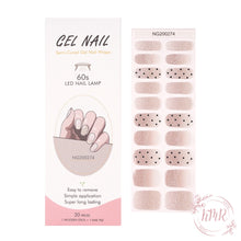 Load image into Gallery viewer, Harvest Premier Gel Nail Wrap