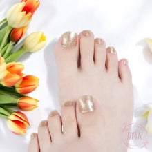 Load image into Gallery viewer, Arata Premier Gel Pedicure Wrap