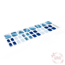Load image into Gallery viewer, Coral Premier Gel Pedicure Wrap