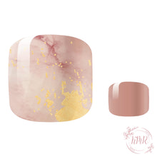 Load image into Gallery viewer, Quentin Premier Gel Pedicure Wrap