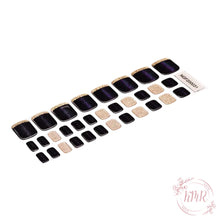 Load image into Gallery viewer, Ash Premier Gel Pedicure Wrap