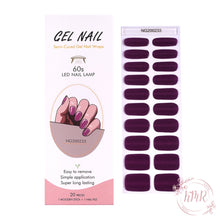 Load image into Gallery viewer, Zelenka Premier Gel Nail Wrap