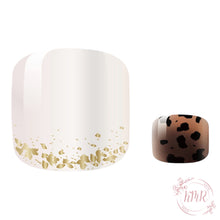Load image into Gallery viewer, Brooke Premier Gel Pedicure Wrap
