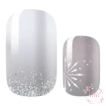 Load image into Gallery viewer, Star Nail Wrap