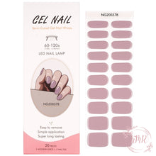 Load image into Gallery viewer, Rimona Premier Gel Nail Wrap