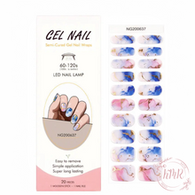 Load image into Gallery viewer, Nora Premier Gel Nail Wrap