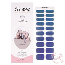 Load image into Gallery viewer, Tarni Premier Gel Nail Wrap