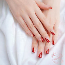 Load image into Gallery viewer, Fern Nail Wrap