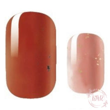 Load image into Gallery viewer, Saffron Nail Wrap