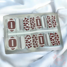 Load image into Gallery viewer, Caspian Nail Wrap