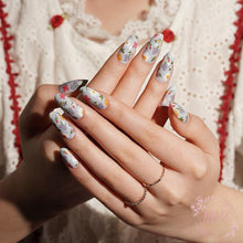 Load image into Gallery viewer, Querida Nail Wrap