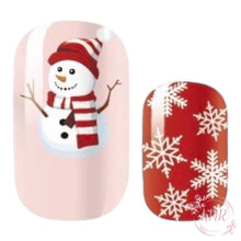 Load image into Gallery viewer, Heavenly Nail Wrap