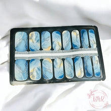 Load image into Gallery viewer, Leonidas Nail Wrap