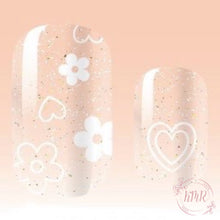 Load image into Gallery viewer, Poppy Nail Wrap