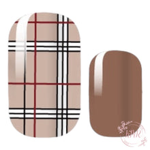 Load image into Gallery viewer, Apple Premier Gel Nail Wrap