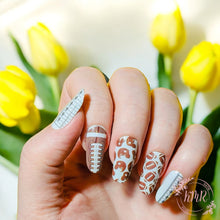 Load image into Gallery viewer, Caspian Nail Wrap