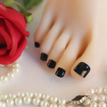 Load image into Gallery viewer, Colette Pedicure Nail Wrap