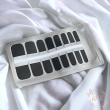 Load image into Gallery viewer, Colette Pedicure Nail Wrap