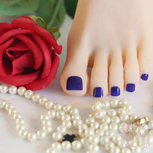 Load image into Gallery viewer, Emrys Pedicure Nail Wrap
