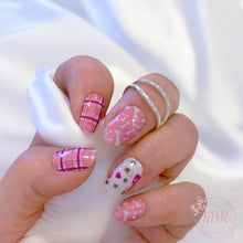 Load image into Gallery viewer, Elijah Nail Wrap