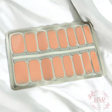 Load image into Gallery viewer, Cloud Nail Wrap