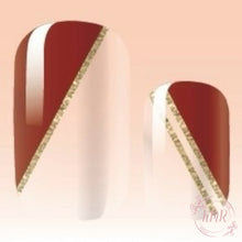 Load image into Gallery viewer, Fern Nail Wrap