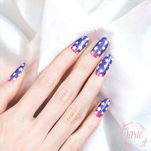 Load image into Gallery viewer, Dhara Nail Wrap