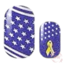 Load image into Gallery viewer, Roxane Nail Wrap